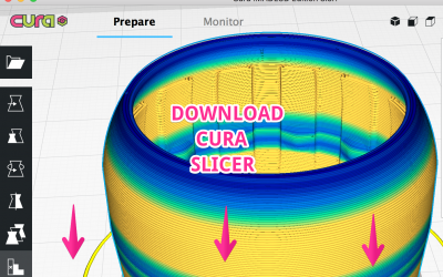 Download the Latest Cura Slicer for Your JellyBOX